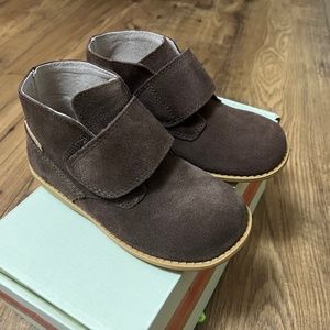 Livie and Luca pollock shoes